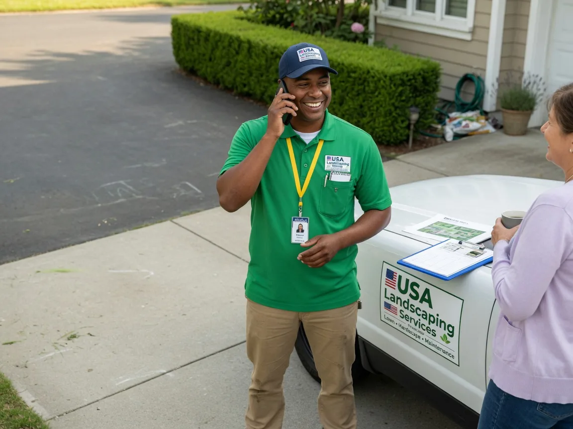 Lawn Care Fort Cobb, OK FAQs